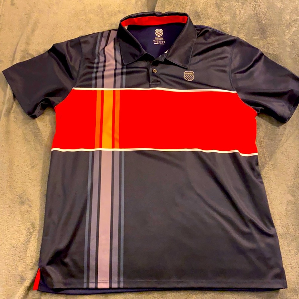 K-Swiss Tennis Shirt